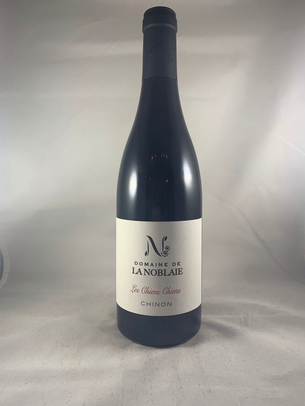 Domaine De La Noblaie Les Chiens Chiens Chinon 2018, Touraine, France