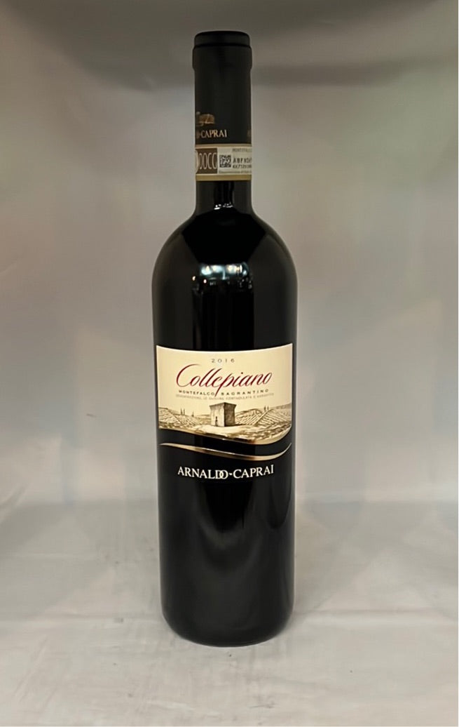 Arnaldo Caprai Collepiano Montefalco Sagrantino DOCG 2018, Umbria