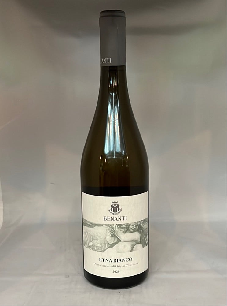 Benanti Bianco Etna 2023, Sicily