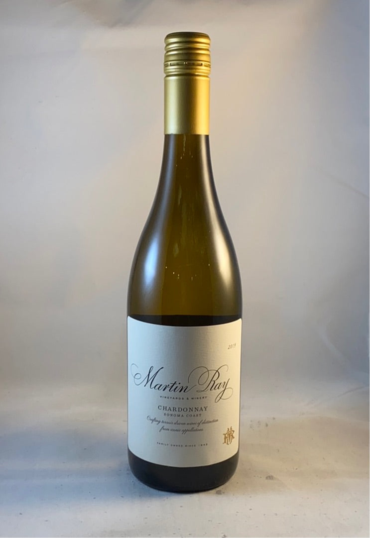 Martin Ray Vineyards & Winery Chardonnay 2021, Monterey County/Sonoma County