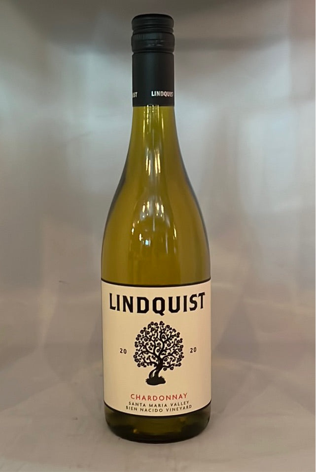 Lindquist Bien Nacido Vineyard Chardonnay 2020, Santa Maria Valley