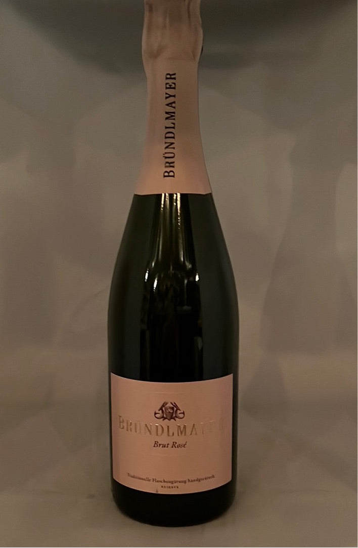 Brundlmayer Brut Rose Reserve N.V, Austria