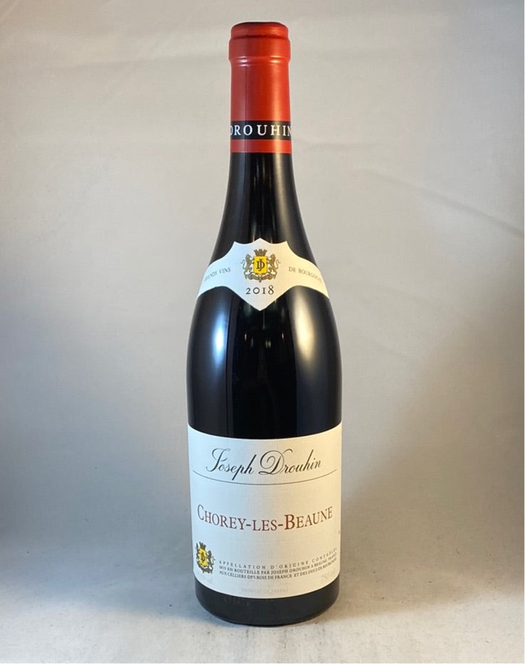 Drouhin Chorey Les Beaune 2018, Cote de Beaune, Cote d'Or, Burgundy France