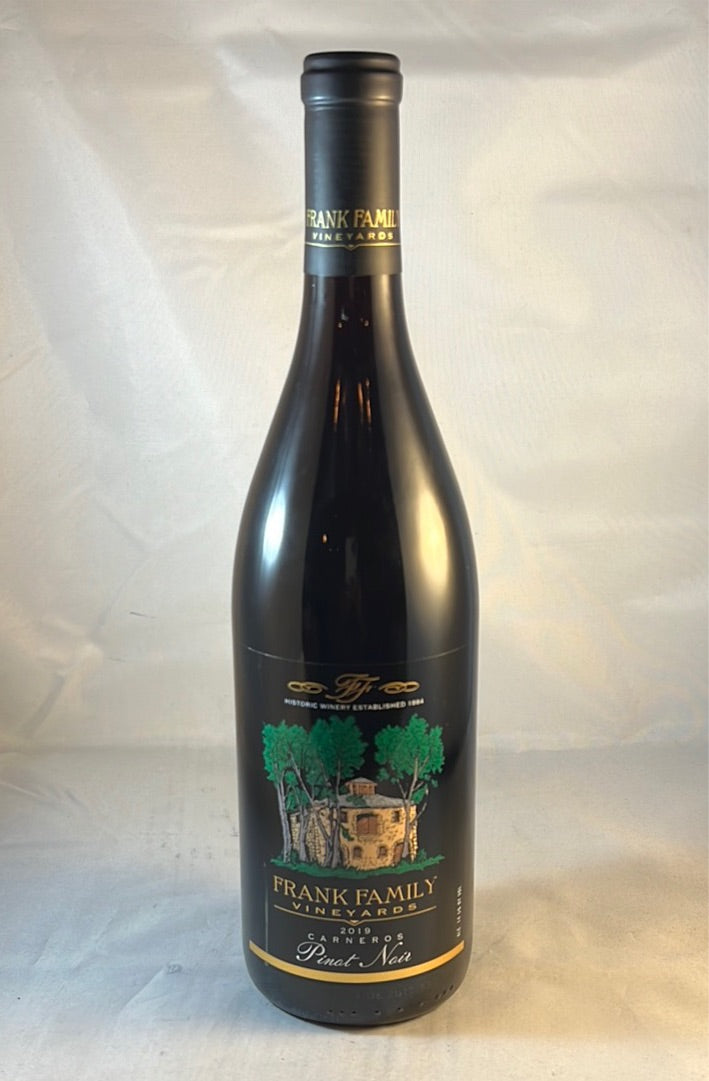 Frank Family Pinot Noir 2021, Carneros