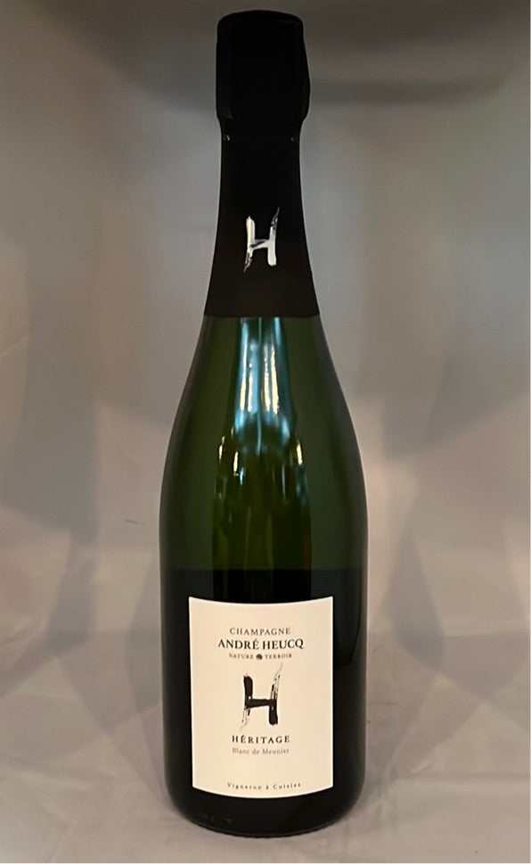 Champagne Heucq Blanc de Meunier N.V.