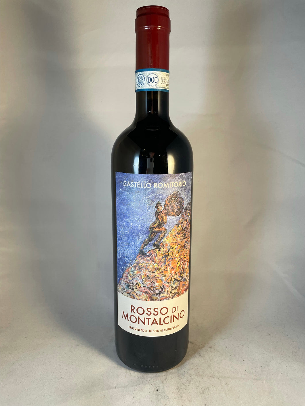 Romitorio Rosso di Montalcino DOC 2017