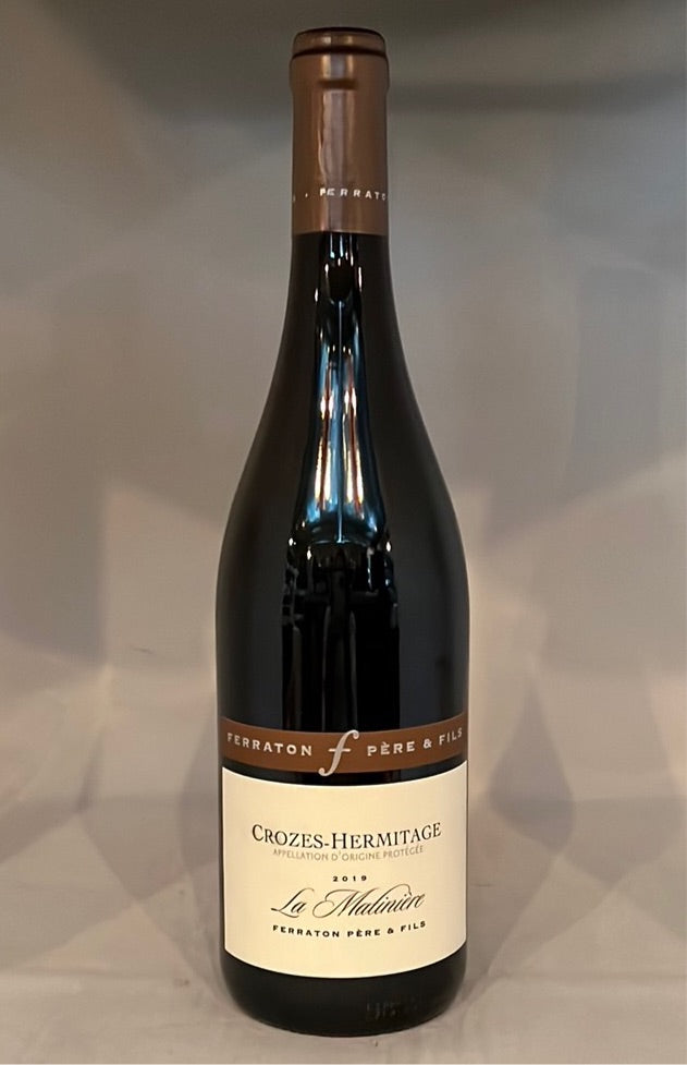 Ferraton Pere & Fils Crozes-Hermitage Rouge La Matiniere 2020, Rhone Valley