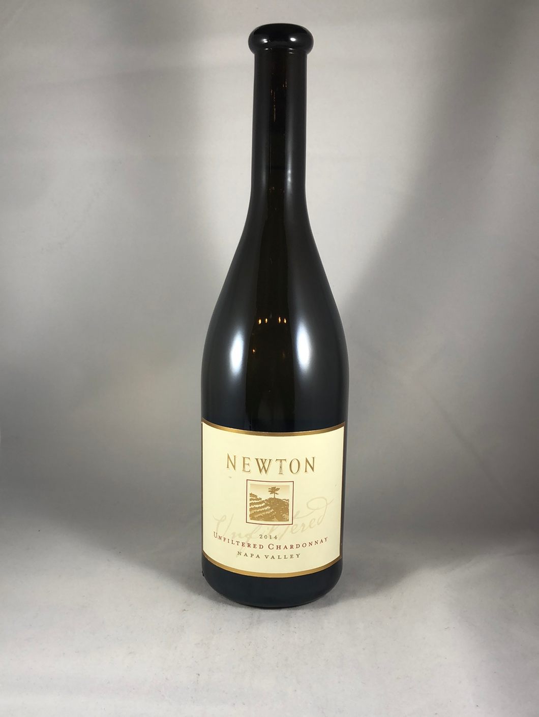 Newton Unfiltered Chardonnay 2014, Napa Valley, California