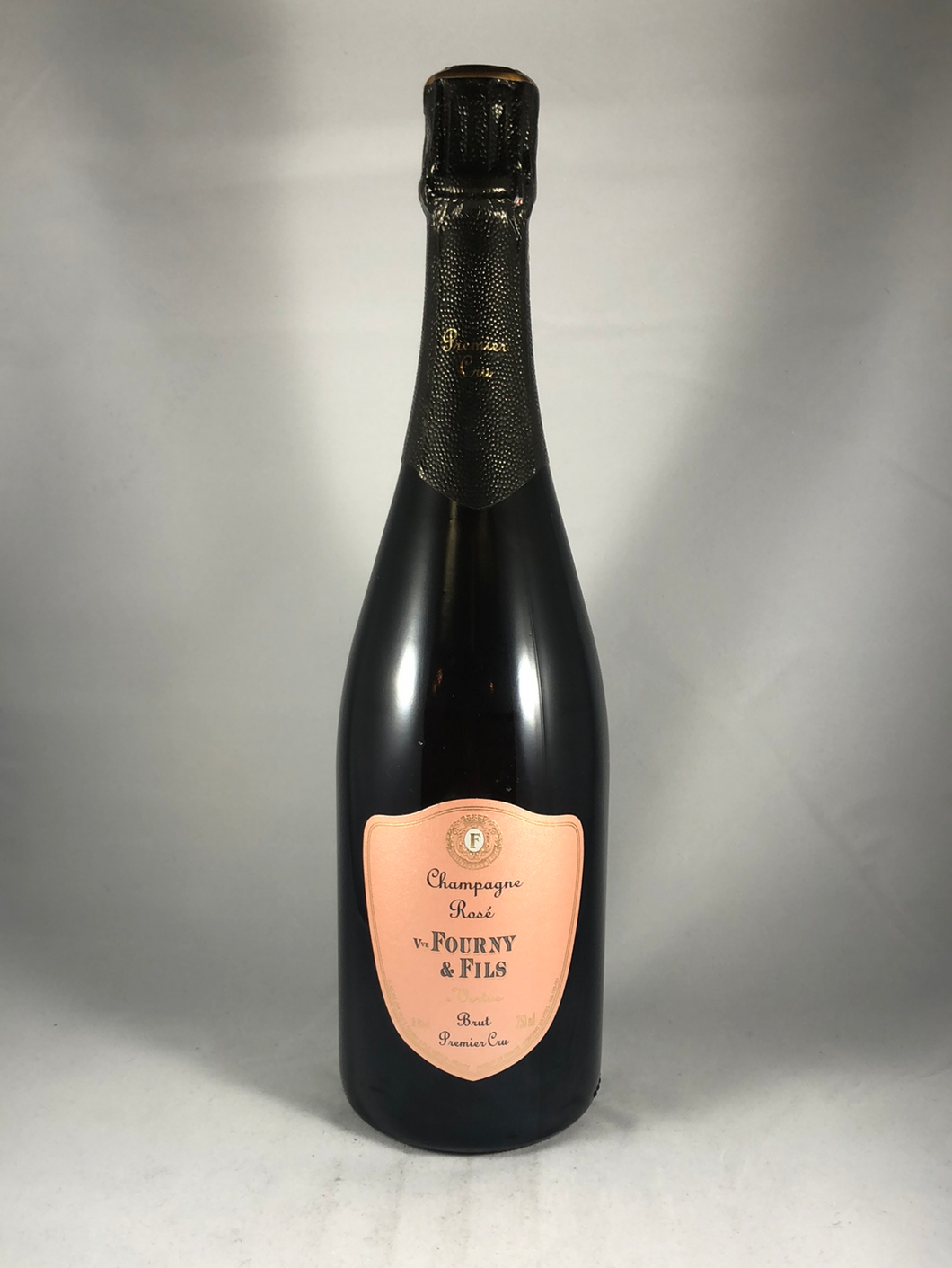 Fourny & Fils Rosé Brut Premier Cru Champagne N.V., France