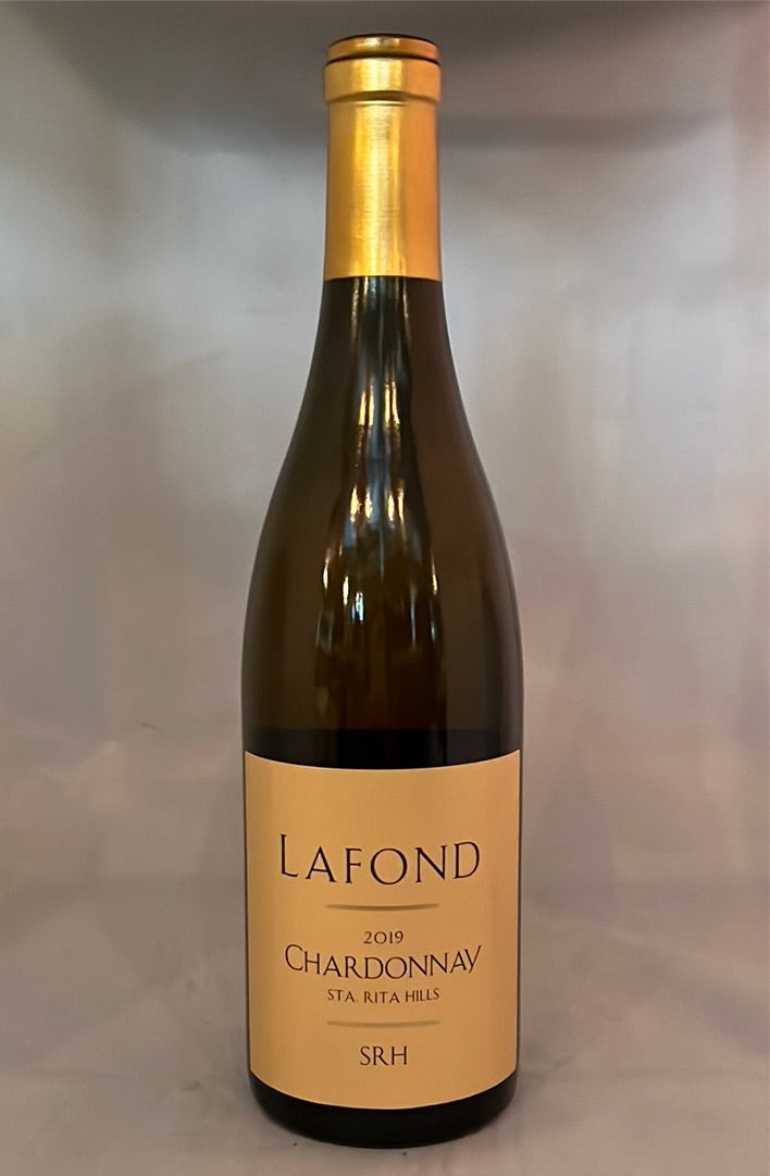 Lafond Chardonnay 2019, Santa Rita Hills