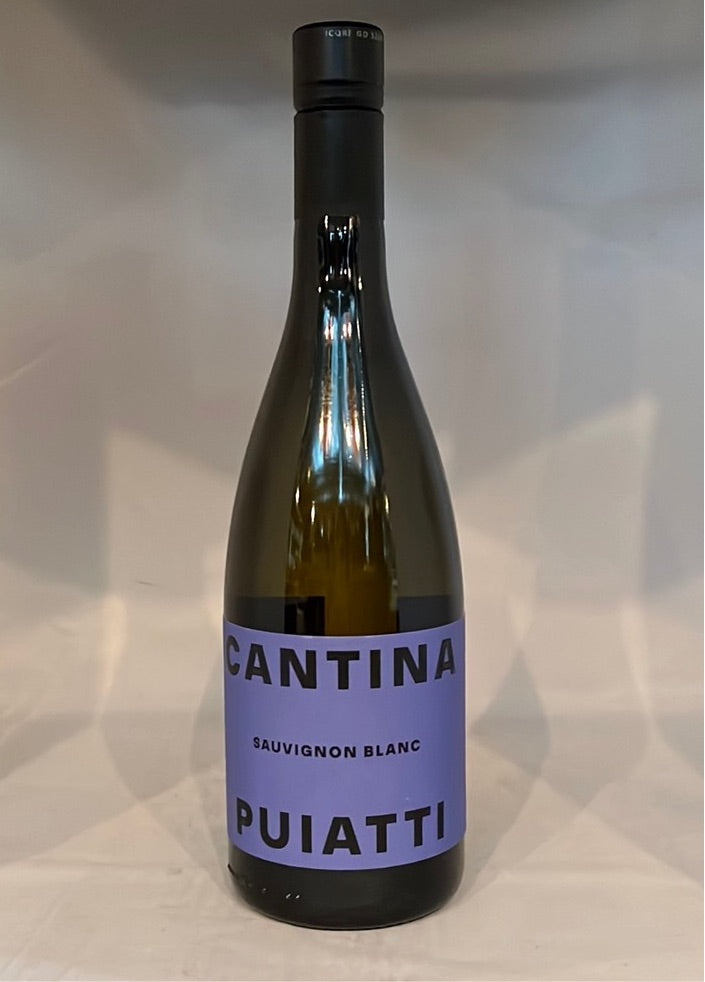 Cantina Puiatti Sauvignon Blanc 2021, Friuli DOC