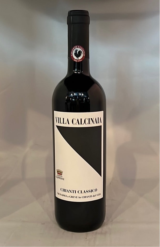 Villa Calcinaia Chianti Classico DOCG 2019, Tuscany