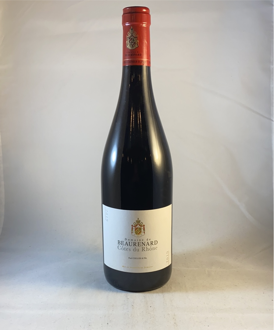 Domaine de Beaurenard Cotes du Rhone 2019, Rhone, France