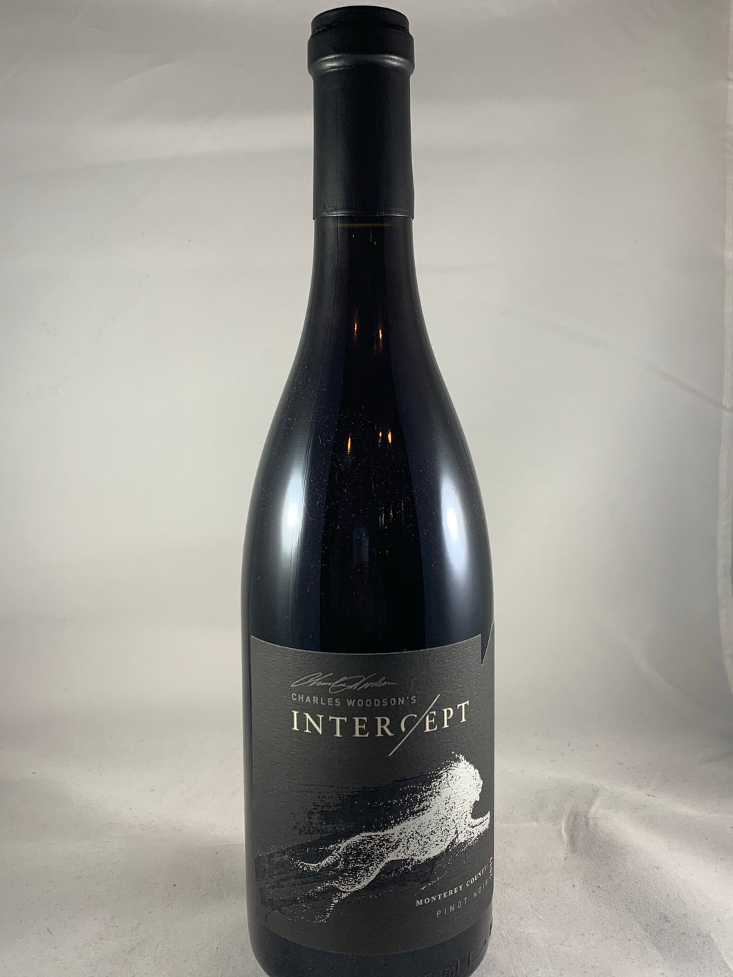 Charles Woodson’s Intercept Pinot Noir 2020, Monterey