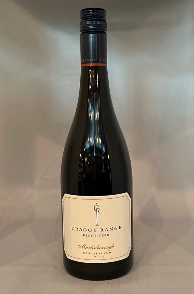 Craggy Range Te Muna Road Vineyard Pinot Noir 2024, Martinborough, New Zealand