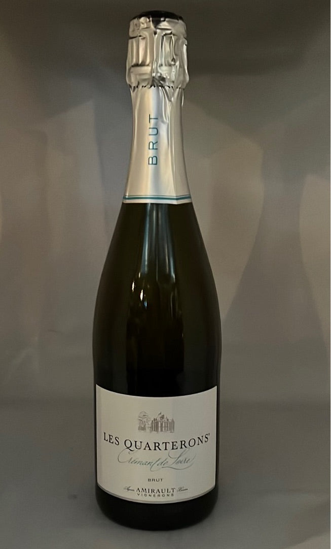 Domaine Amirault Les Quarterons Cremant de Loire N.V.
