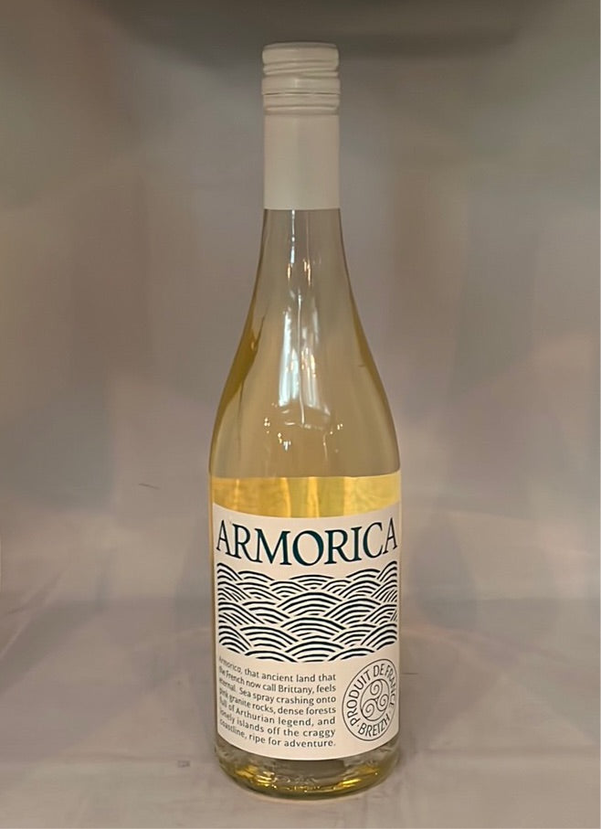 Armorica White Blend N.V., France