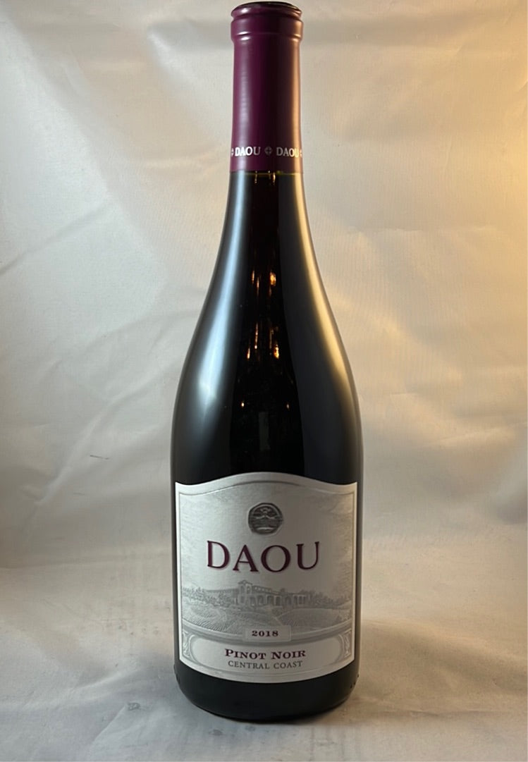 Daou Pinot Noir 2019, Central Coast