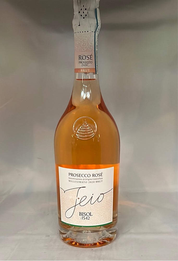 Bisol Jeio Rose Prosecco DOC 2020, Valdobbiadene