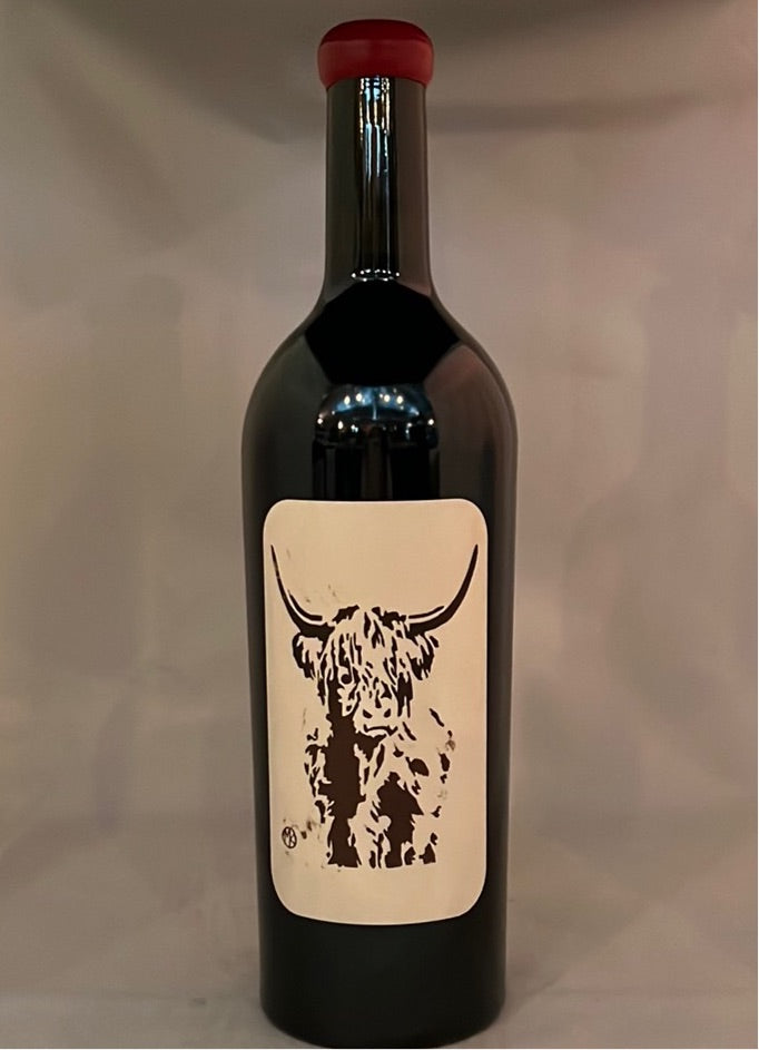 Sine Qua Non Distenta Syrah 2019, Central Coast, CA