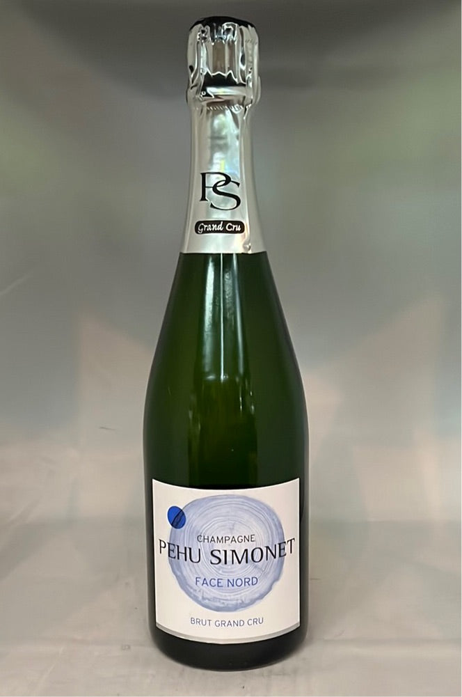 Pehu-Simonet “Face Nord Brut” Brut N.V., France