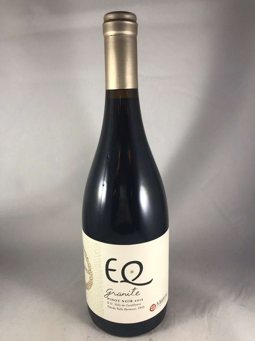 Matetic EQ Granite Pinot Noir 2015, Valle de Casablanca, Chile