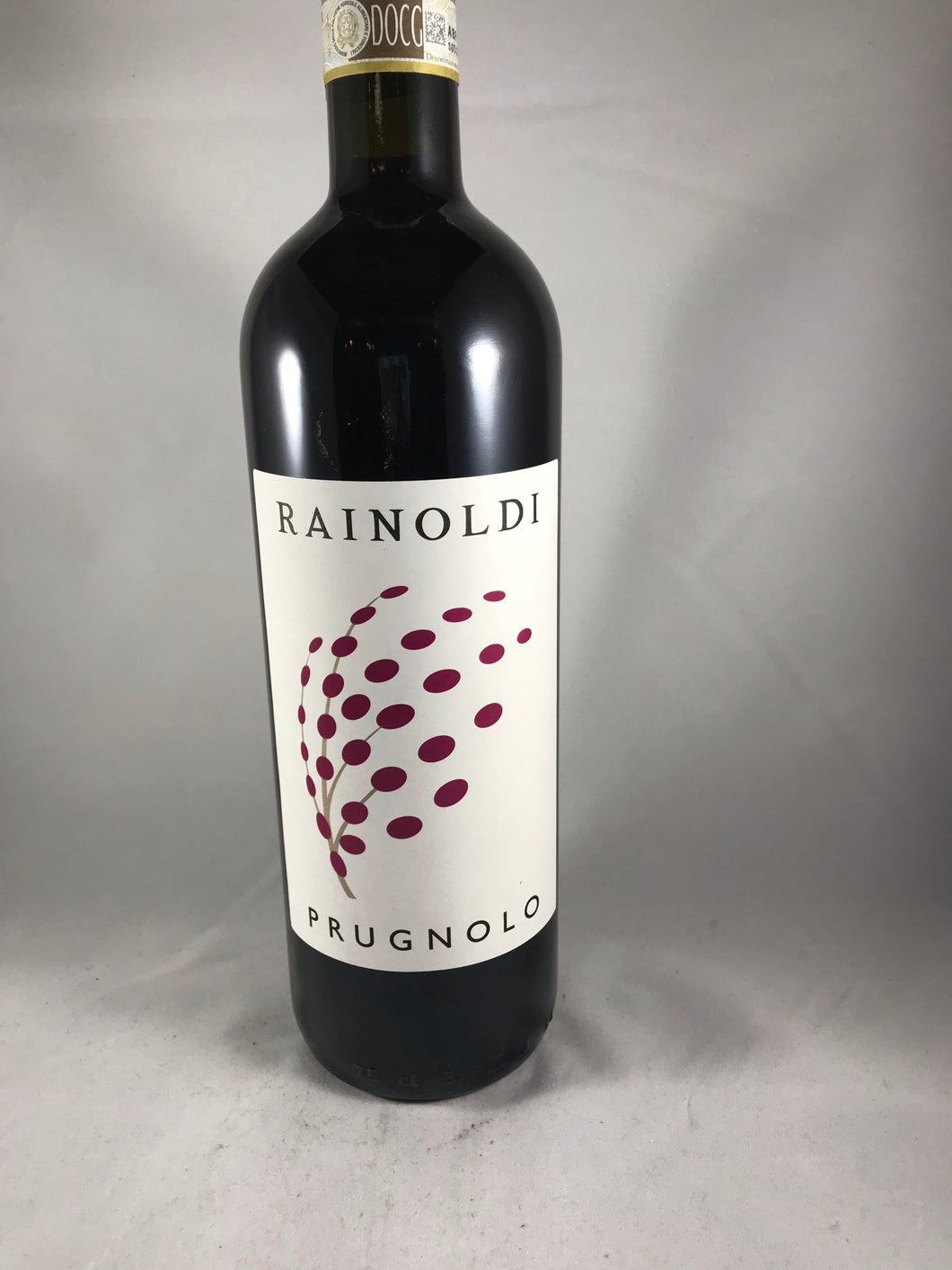 Rainoldi Prugnolo 2015, Vatellina Superiore, Lombardy, Italy