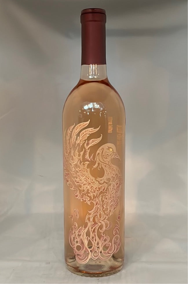 Canard Vineyard Rose “Cuvee des Cendres” 2021, Napa