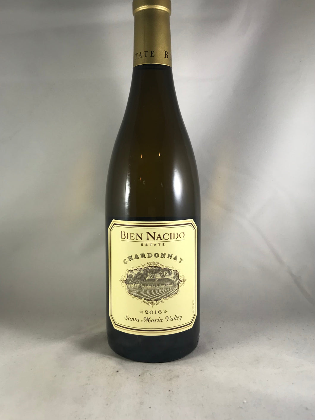 Bien Nacido Estate Chardonnay 2016, Santa Maria Valley, CA