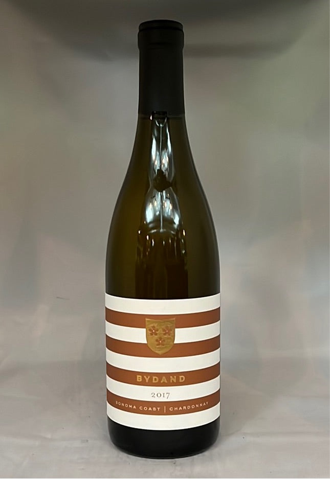 Bydand Chardonnay 2017, Sonoma Coast California