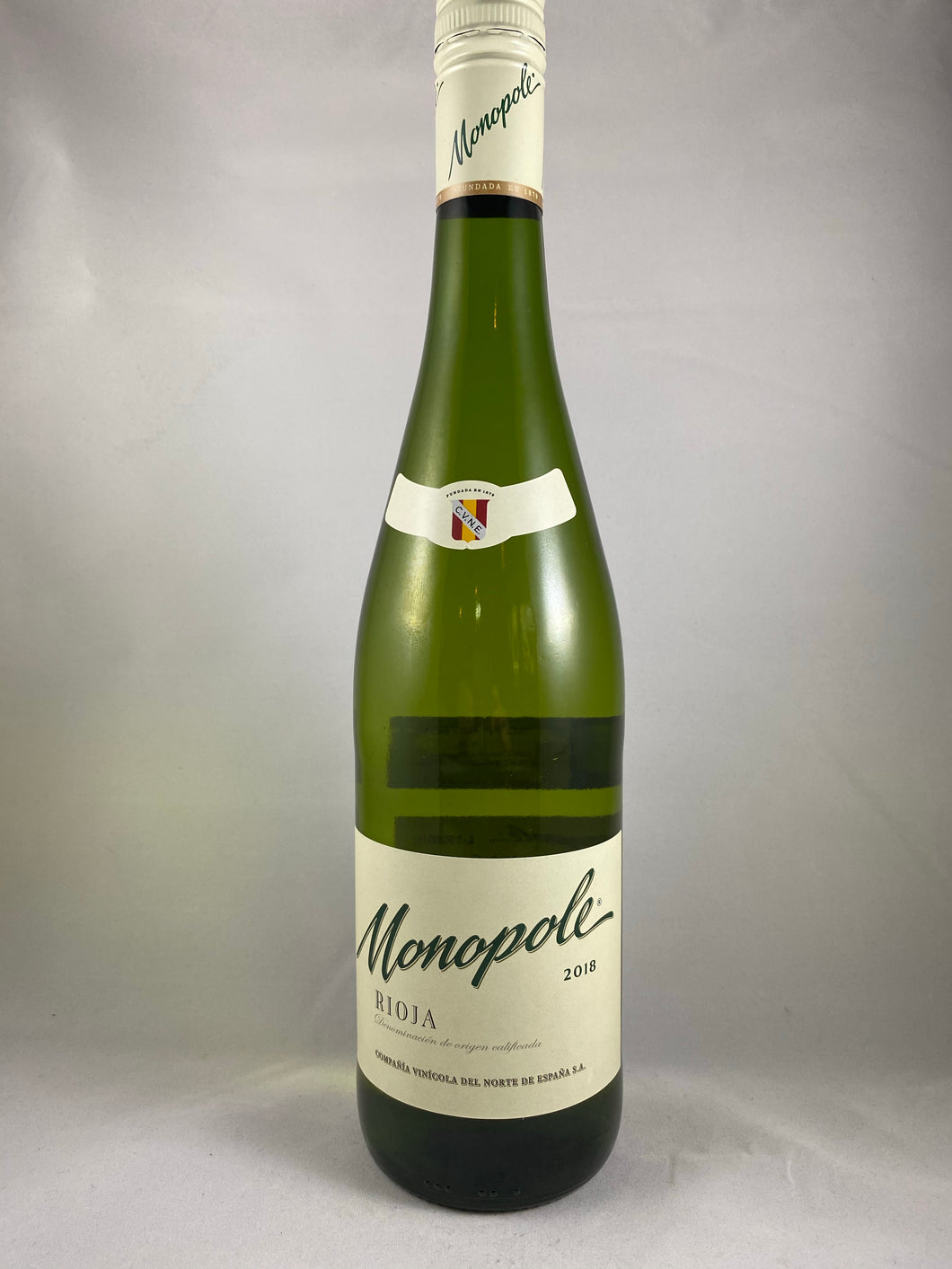 Monopole Rioja 2018, Spain