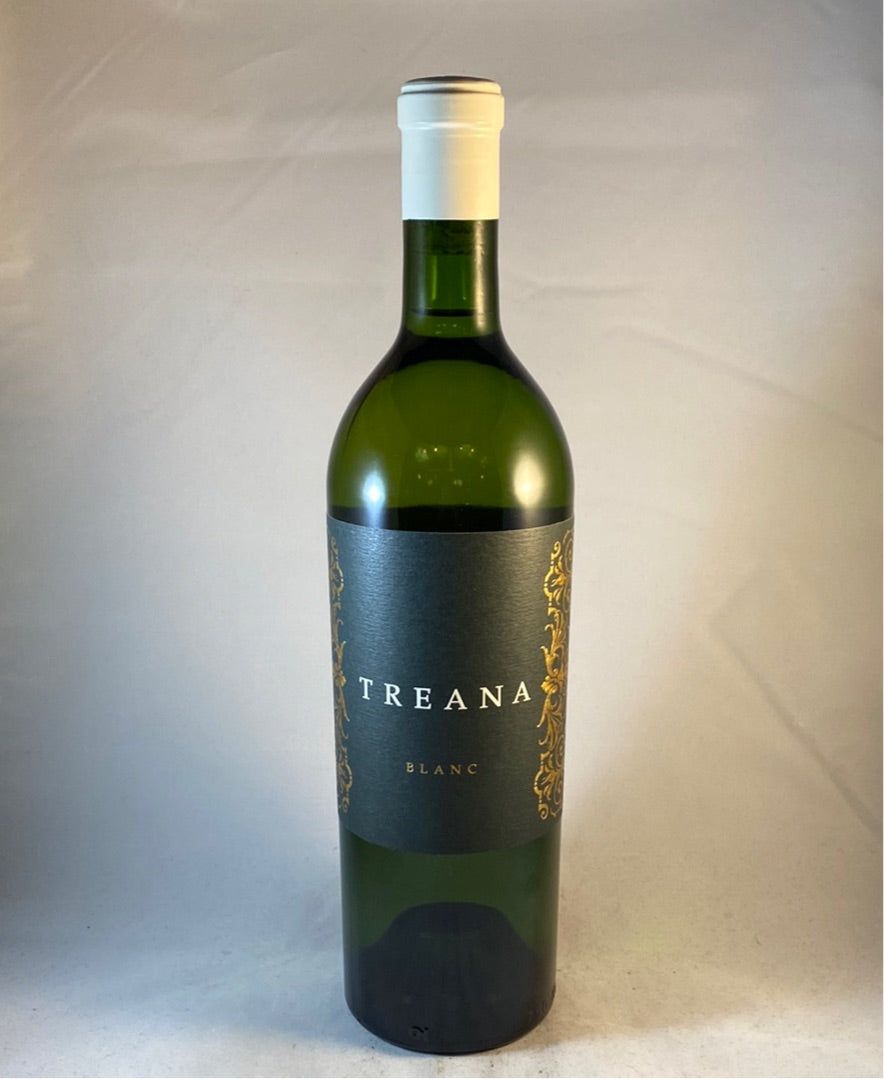 Treana Blanc White Blend 2018, Central Coast California