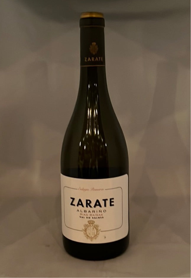 Zarate Albarino Val Do Salnes 2023, Rias Baixas