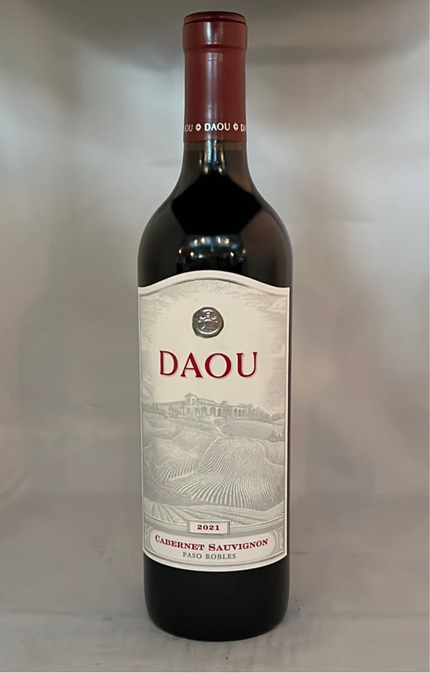 Daou Cabernet Sauvignon 2022, Paso Robles