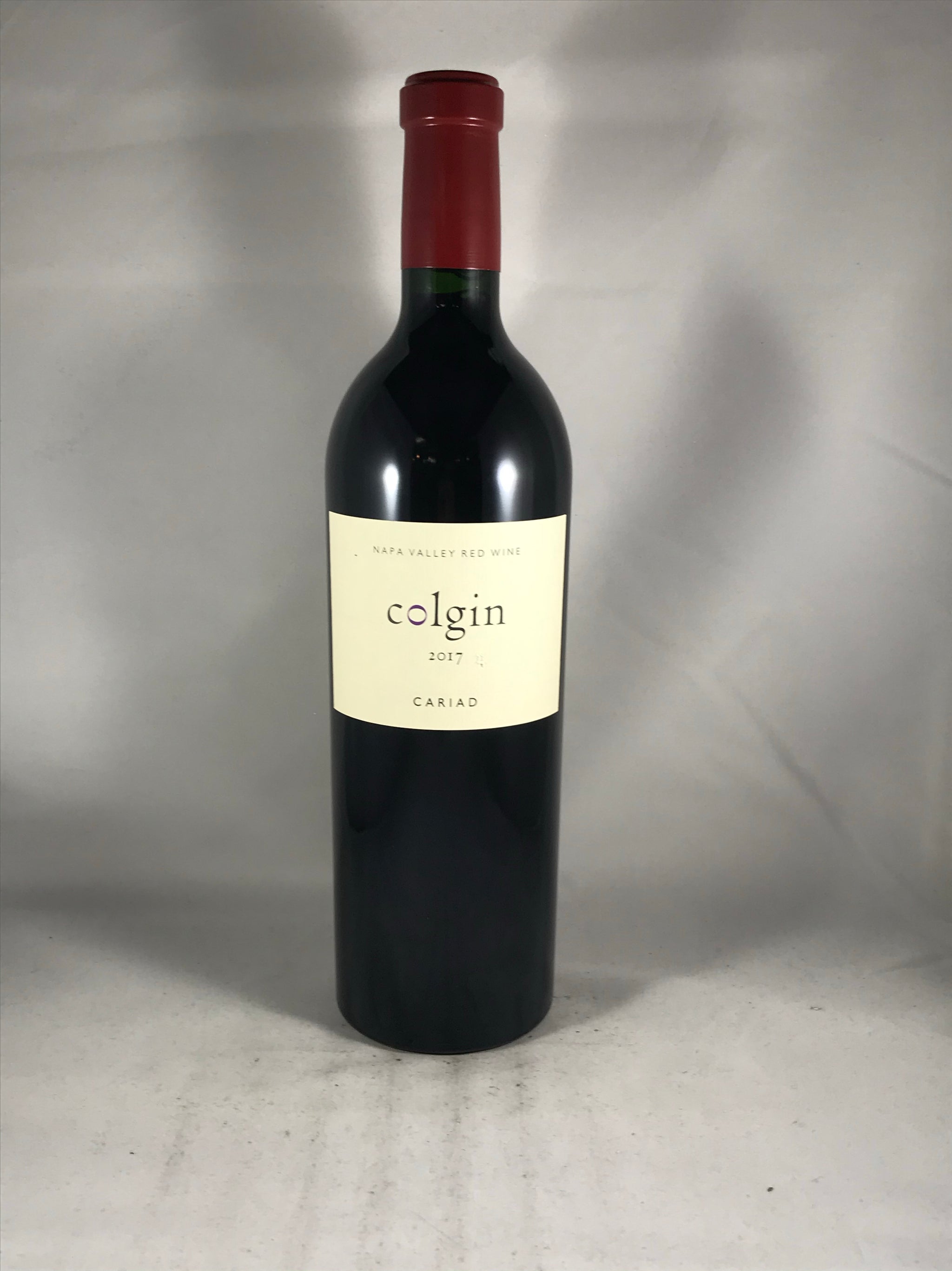 Colgin Cariad Red Wine 2017, Napa Valley, California – Sauer Grapes