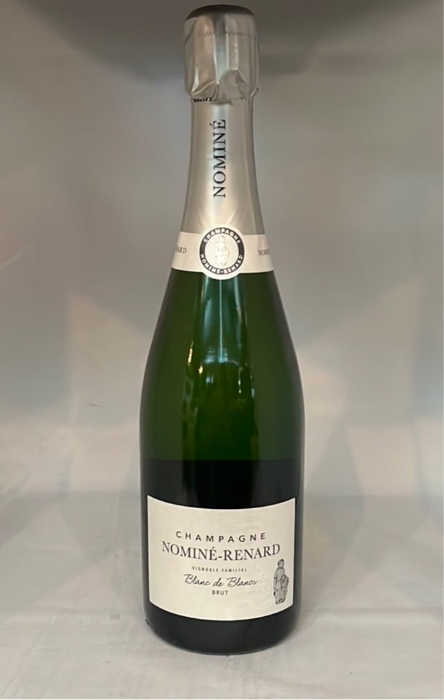 Champagne Nomine-Renard Blanc de Blancs Brut