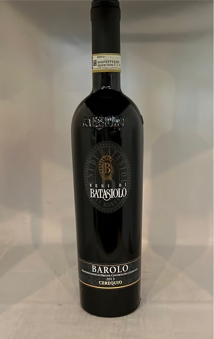 Beni di Batasiolo Barolo 2017, Italy