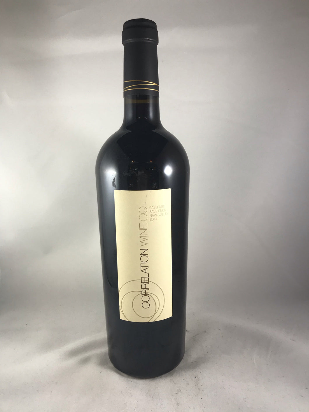 Correlation Wine Co. Cabernet Sauvignon 2016, Napa Valley California