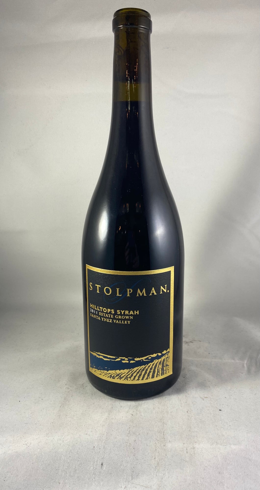 Stolpman Hilltops Syrah Estate Grown 2011, Santa Ynez Valley