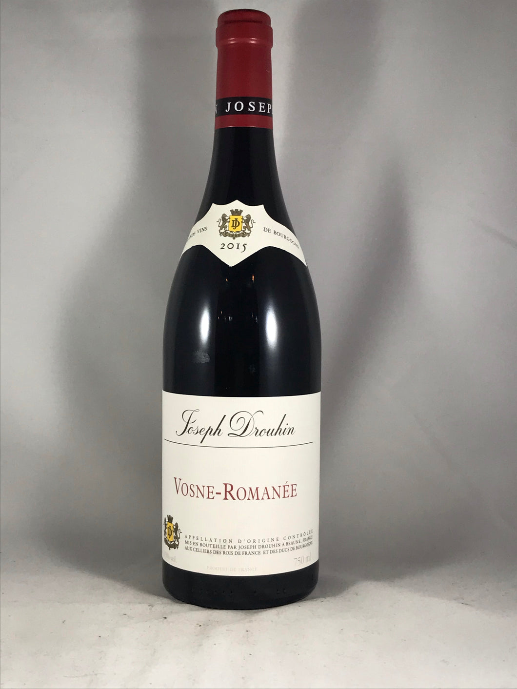 Joseph Drouhin Vosne-Romanee 2015, Cote d'Or, Burgundy, France