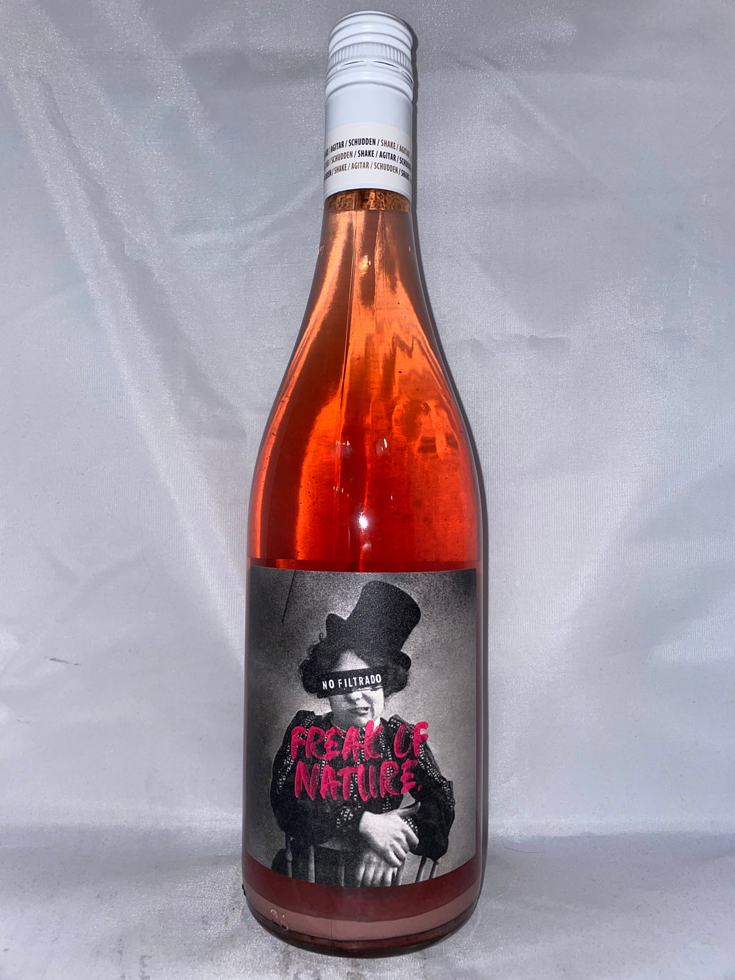 Freak of Nature Rosé N.V. Spain