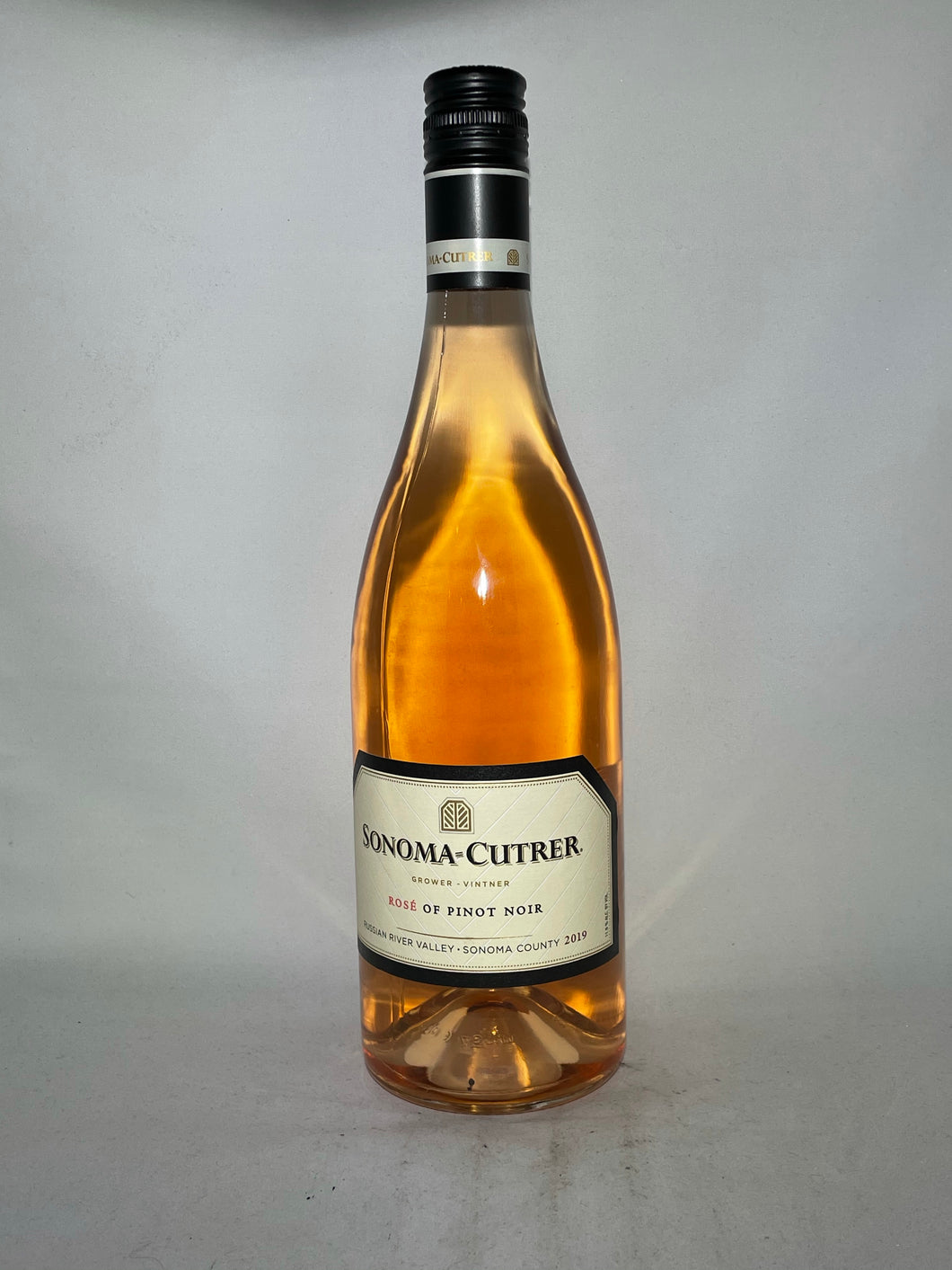 Sonoma-Cutrer Rose of Pinot Noir 2019, Russian River Valley, CA