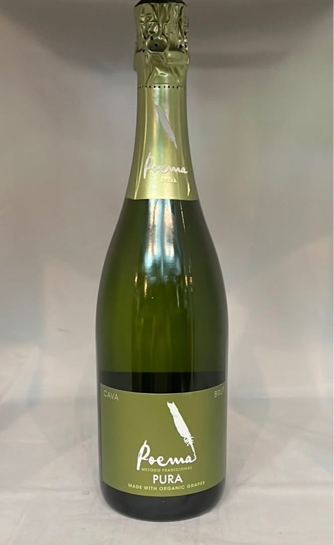 Poema Pura Cava Brut N.V., Spain