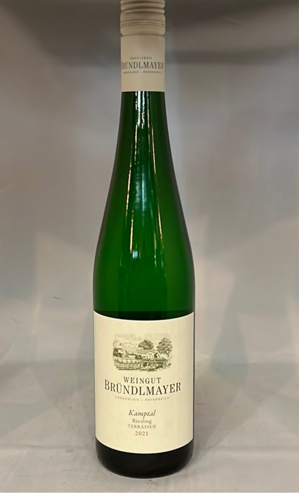 Brundlmayer Riesling “Kamptaler Terrassen” 2021, Austria