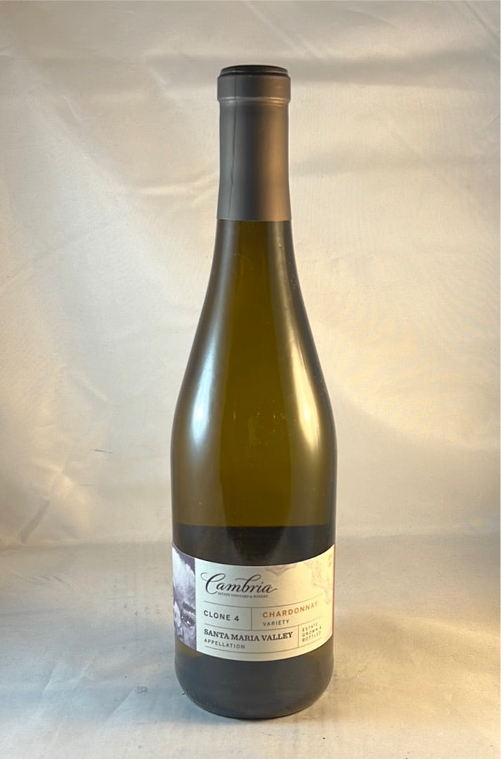 Cambria Chardonnay Clone IV 2016, Santa Maria Valley