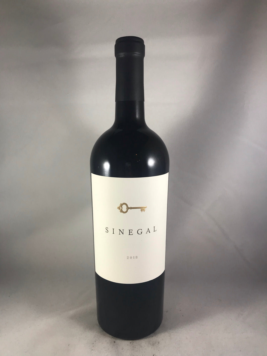 Sinegal Estate Cabernet Sauvignon 2018, Napa Valley, CA