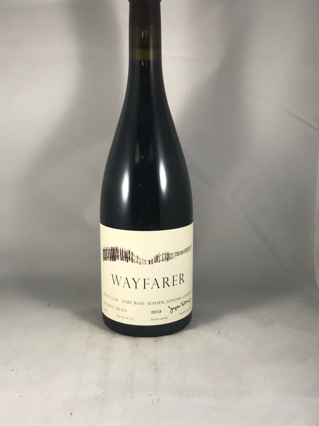 Wayfarer Golden Mean Pinot Noir 2013, Sonoma County, California