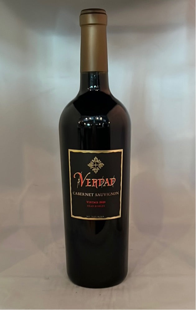 Verdad Pine Hawk Vineyard Cabernet Sauvignon 2020, Paso Robles