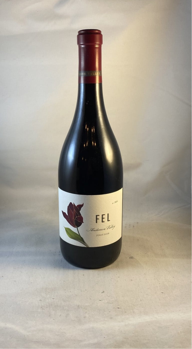 Fel Pinot Noir 2018, Anderson Valley