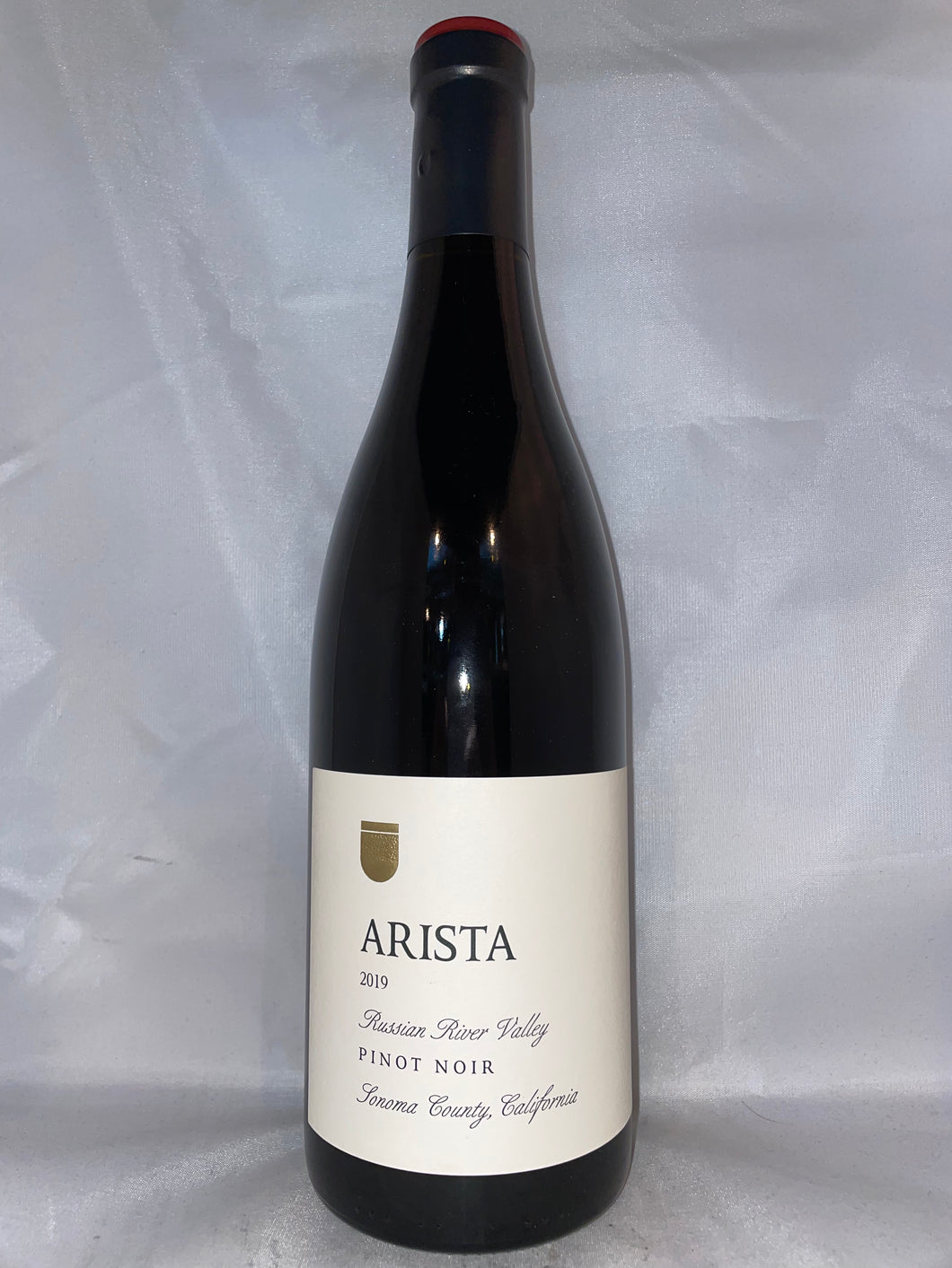 Arista Pinot Noir 2019, Russian River Valley, Sonoma County, CA